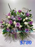 Table arrangement - CODE 3292